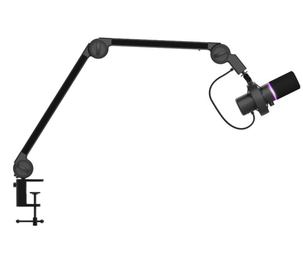 Trust GXT 255+ ONYX MICROPHONE & ARM - 703476 - zdjęcie 4